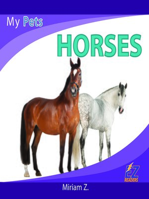 cover image of Horses